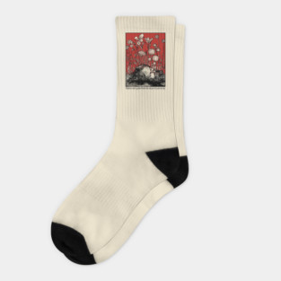 Death of Patriarchy Socks