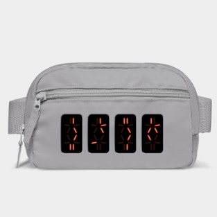 Predator Self-Destruct Countdown Timer Bag