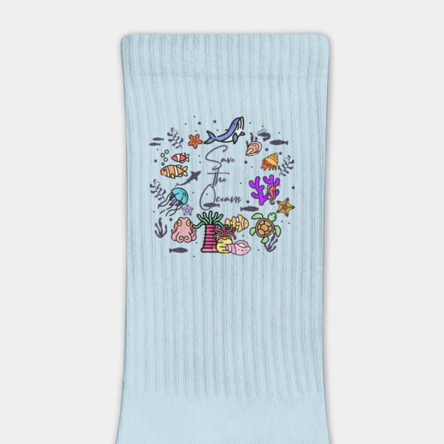 Save the Ocean by HolidayBug