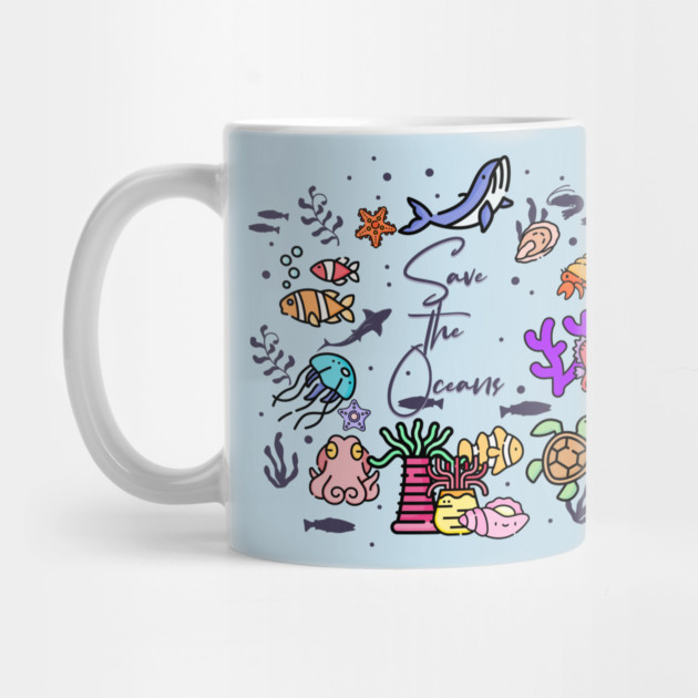 Save the Ocean by HolidayBug