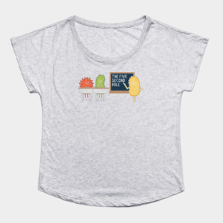 Five Second Rule T-Shirt