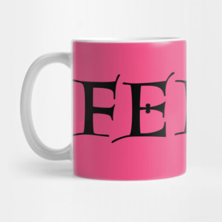 Feral Mug