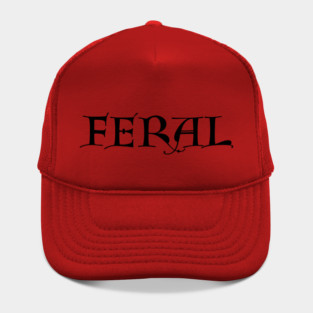 Feral Hat