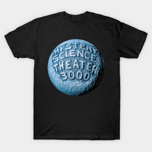 Mystery Science Theater 3000 x MST3K Moon T-Shirt