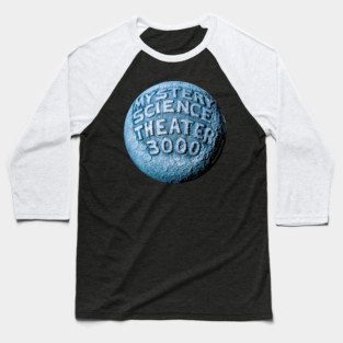 Mystery Science Theater 3000 x MST3K Moon Baseball T-Shirt