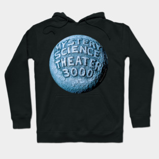 Mystery Science Theater 3000 x MST3K Moon Hoodie