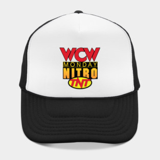 WCW TNT Hat