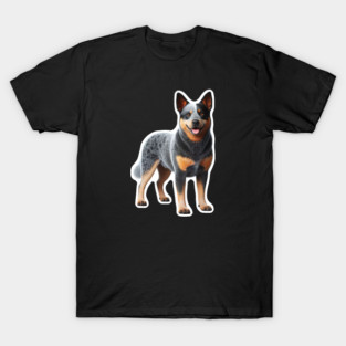 Australian Cattle Dog T-Shirt