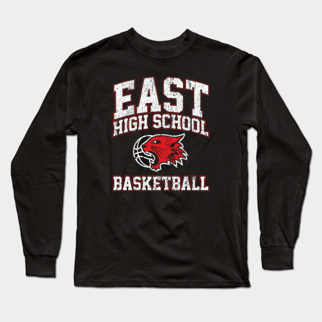 East High School Basketball