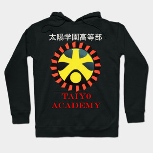RIVAL SCHOOLS: Taiyo Academy Hoodie