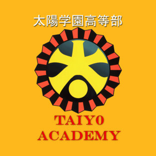 RIVAL SCHOOLS: Taiyo Academy T-Shirt