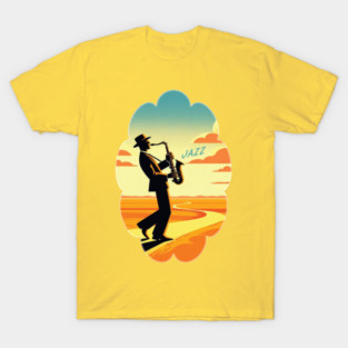 International Jazz T-Shirt