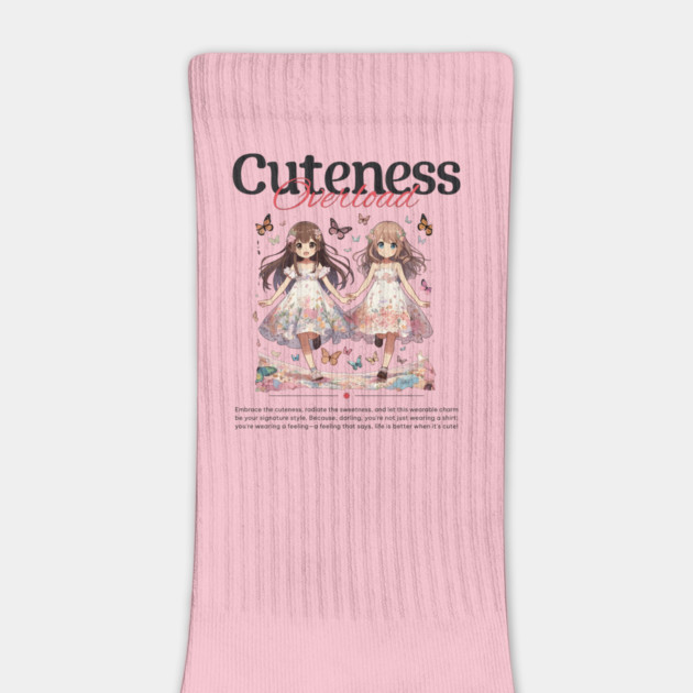 Cuteness Overload, T-Shirt for Kids by Vinokurio