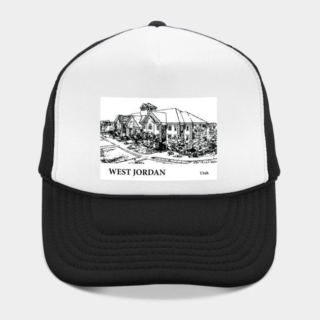 West Jordan - Utah by Lakeric