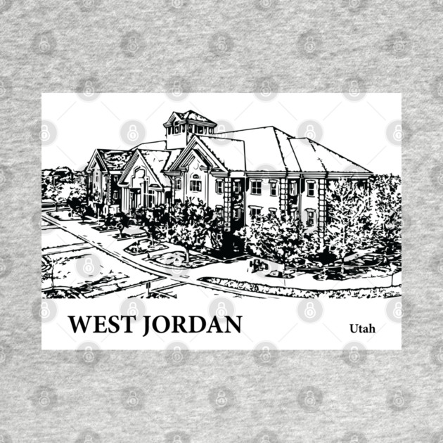 West Jordan - Utah by Lakeric