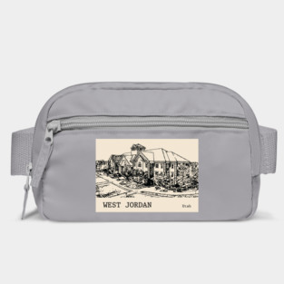 West Jordan - Utah Bag
