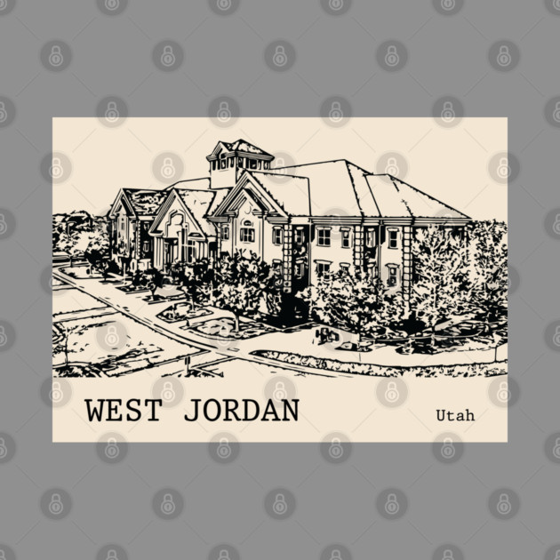 West Jordan - Utah by Lakeric