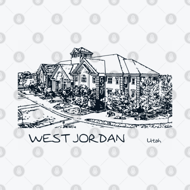 West Jordan - Utah by Lakeric