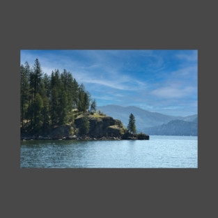 The Beauty Of The Lake T-Shirt