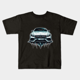 Mercedes Amg E53 Coupe Kids T-Shirt