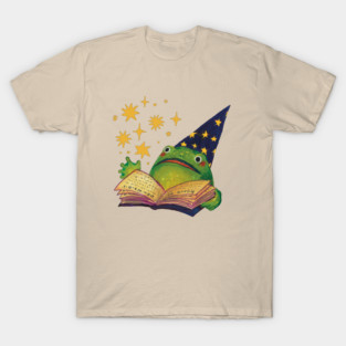 Wizard Frog T-Shirt