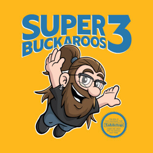 Super Buckaroos 3 T-Shirt