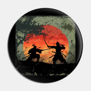 shogun Pin