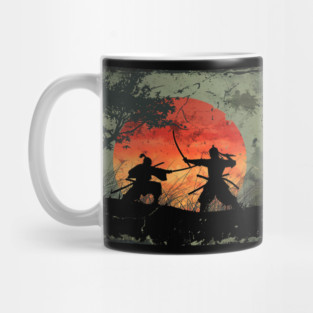 shogun Mug