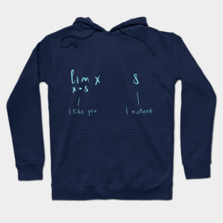 Math joke Hoodie