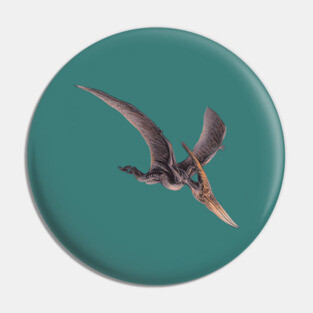 Pterodactyl Pin