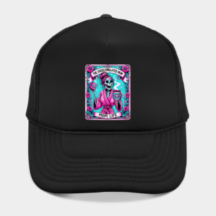 The Overstimulated Mom Hat