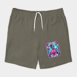 The Overstimulated Mom Shorts