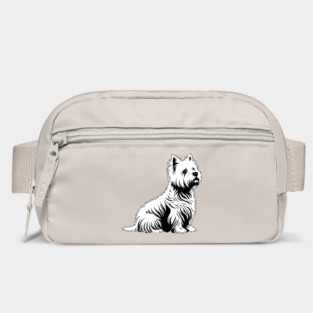 West Highland Terrier Bag