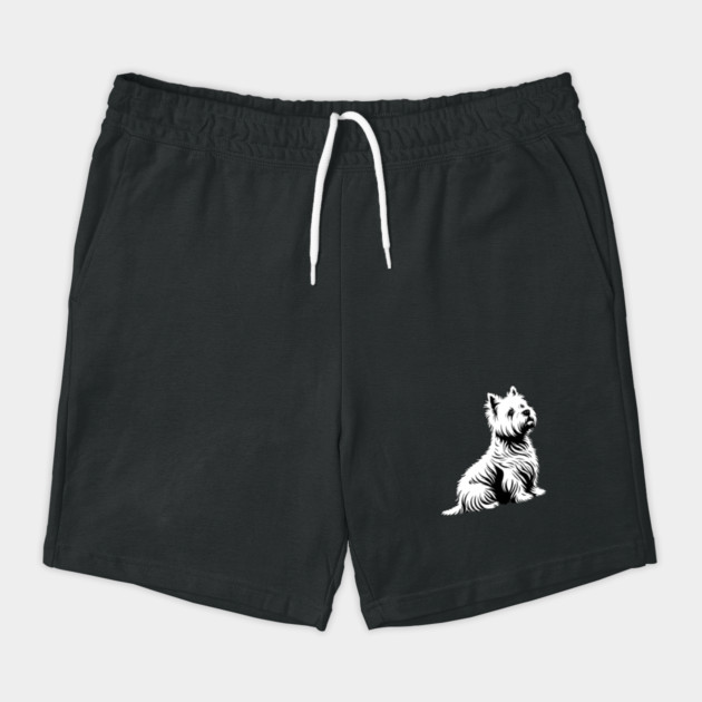 West Highland Terrier by DickinsonDesign