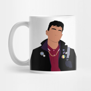 Edwin and Charles Mug