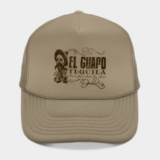 El Guapo Tequila Hat