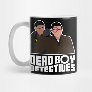 DBD - Dead Boy Detectives Mug