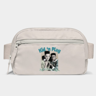 Kid N Play 90s Aesthetic Retro Styled Design Bag