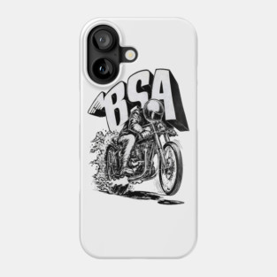 BSA Phone Case