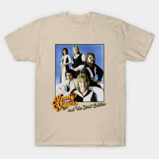 Kenny Rogers And The First Edition T-Shirt