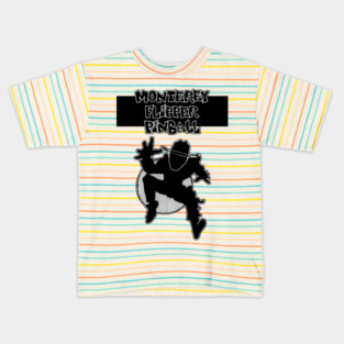 Bob Ivy White Kids T-Shirt