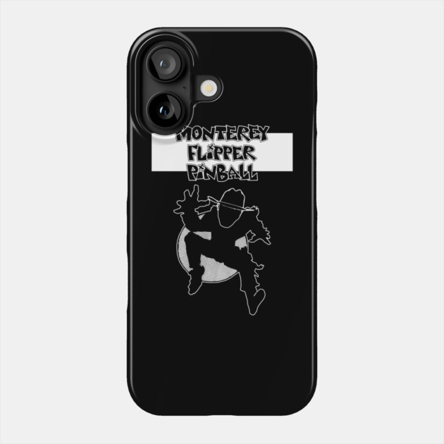 Bob Ivy Black Phone Case by DRI374