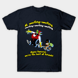 TSHIRT - Wander Over Yonder BEST FRIENDS FOREVER T-Shirt