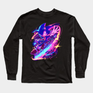 sonic Long Sleeve T-Shirt
