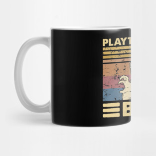Play Time's Over Boy! Mug
