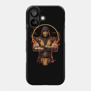scorpion Phone Case