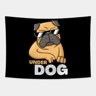 UNDERDOG Tapestry