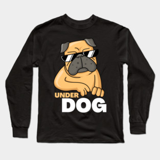 UNDERDOG Long Sleeve T-Shirt