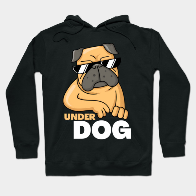 UNDERDOG Hoodie by MakerMind8.2