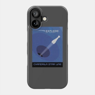 CSL - Explore In Luxury Phone Case